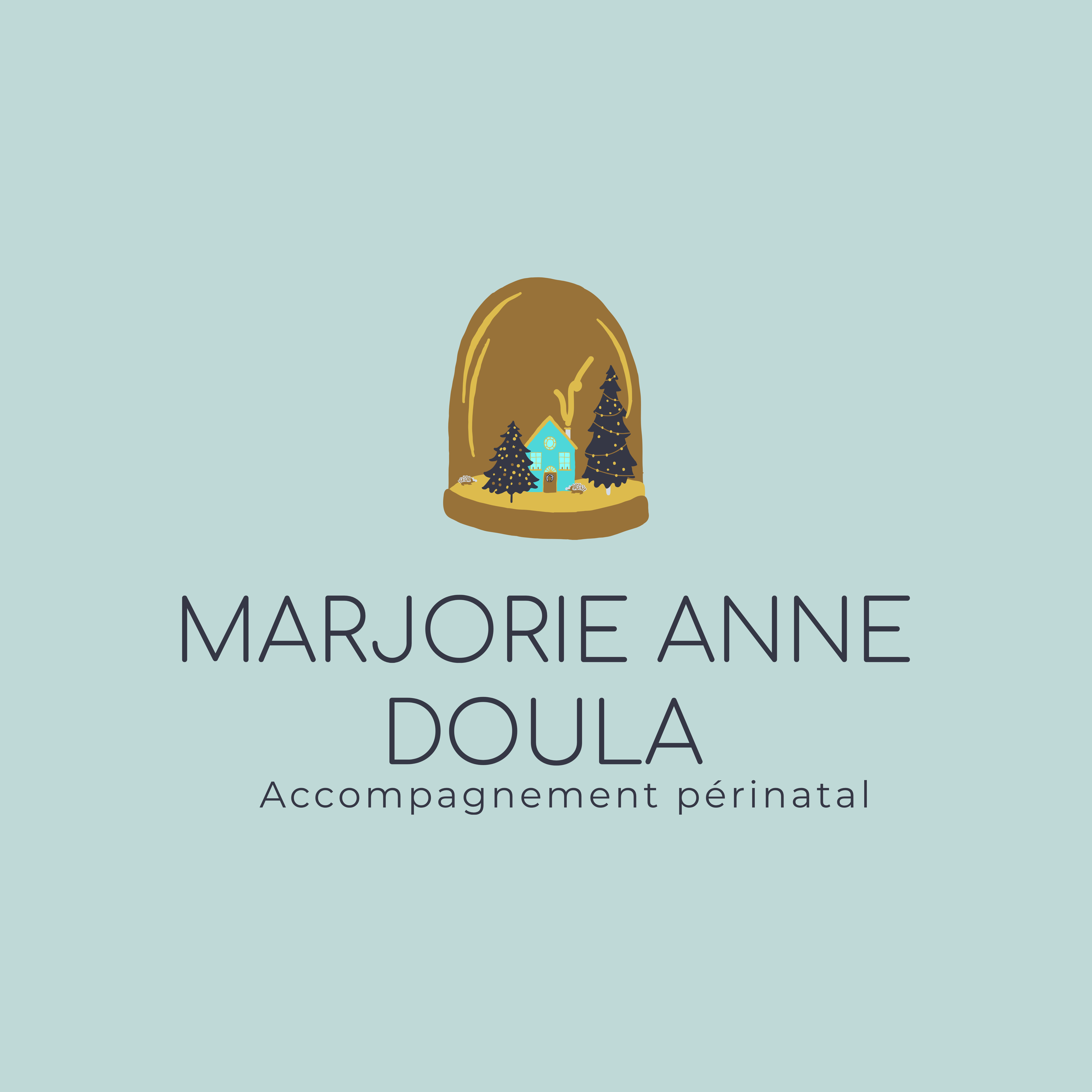 Marjorie Anne Ménard doula